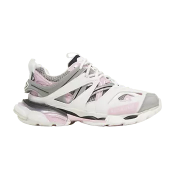 Кроссовки Balenciaga Balenciaga Wmns Track Sneaker 'White Pink', белый