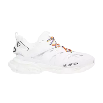 Кроссовки Balenciaga Balenciaga Wmns Track Trainer 'White Multi', белый