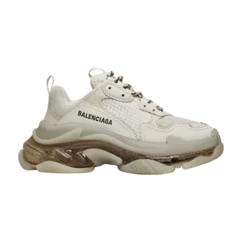 Кроссовки Balenciaga Balenciaga Wmns Triple S 'Crystal', белый