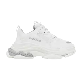 Кроссовки Balenciaga Balenciaga Wmns Triple S Sneaker 'White', белый