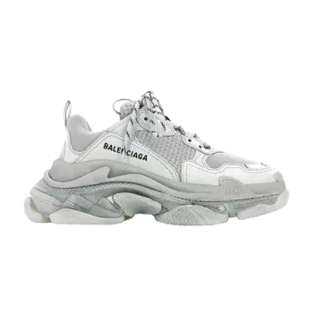 Кроссовки Balenciaga Balenciaga Wmns Triple S Sneaker 'Grey', серый