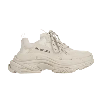 Кроссовки Balenciaga Balenciaga Wmns Triple S Sneaker 'Beige', коричневый