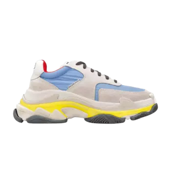 Кроссовки Balenciaga Balenciaga Wmns Triple S Trainer 'Light Grey Blue', серый
