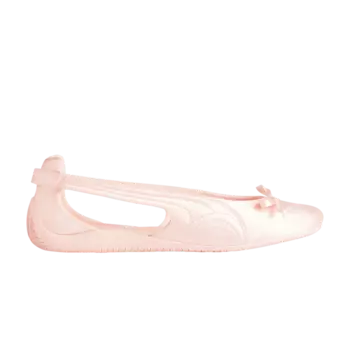Кроссовки Balenciaga Balenciaga x Wmns Speedcat Ballet Satin 'Light Pink', розовый