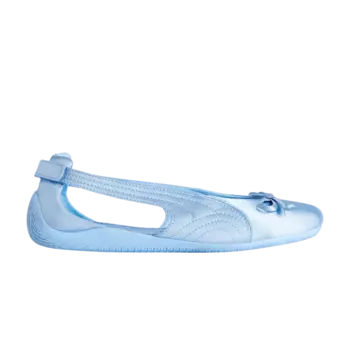 Кроссовки Balenciaga Balenciaga x Wmns Speedcat Ballet Satin 'Light Blue', синий