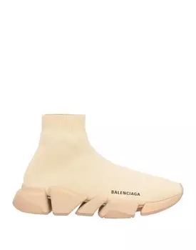 Кроссовки Balenciaga, бежевый