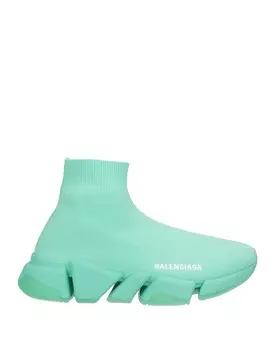 Кроссовки Balenciaga, бирюзовый