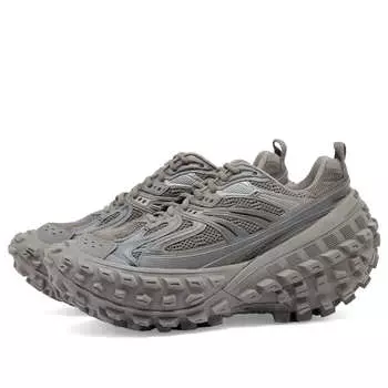 Кроссовки Balenciaga Bouncer Oversized, серый