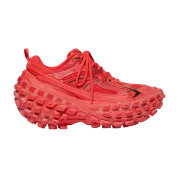 Кроссовки Balenciaga Bouncer Sneaker, красный