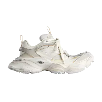 Кроссовки Balenciaga Cargo Sneaker, кремовый