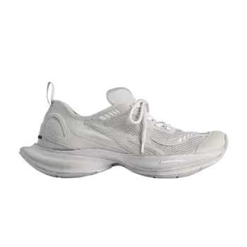 Кроссовки Balenciaga Circuit Sneaker 'Worn-Out - Light Grey', серый
