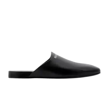 Кроссовки Balenciaga Cosy Mule 'Black', черный