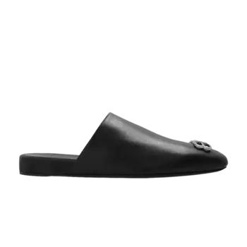 Кроссовки Balenciaga Cosy Mule 'Black', черный