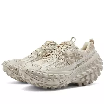 Кроссовки Balenciaga Defender Sneaker, бежевый