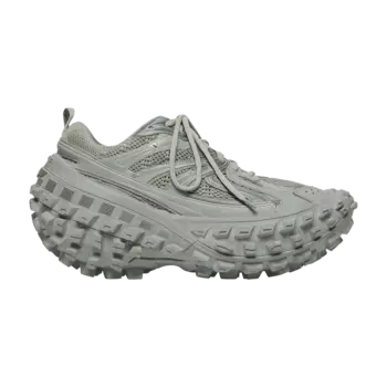 Кроссовки Balenciaga Defender Sneaker 'Grey', серый