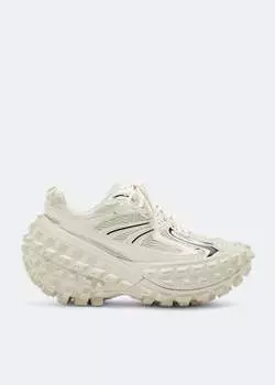 Кроссовки BALENCIAGA Defender sneakers, белый