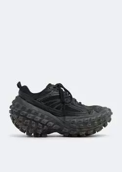 Кроссовки BALENCIAGA Defender sneakers, черный