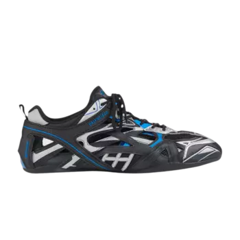 Кроссовки Balenciaga Drive Sneaker 'Black Blue', черный