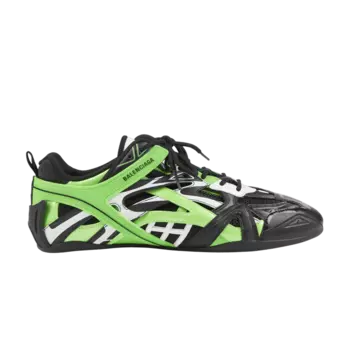 Кроссовки Balenciaga Drive Sneaker 'Black Green', черный