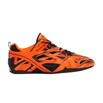 Кроссовки Balenciaga Drive Sneaker Orange Black, оранжевый