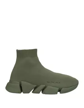 Кроссовки Balenciaga, хаки