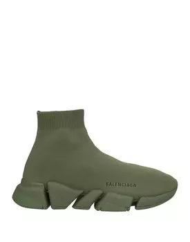 Кроссовки Balenciaga, хаки