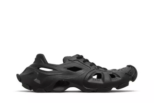 Кроссовки Balenciaga HD Low 'Black', черный