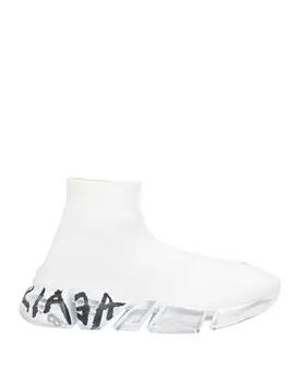 Кроссовки Balenciaga, кремовый