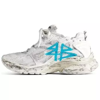 Кроссовки Balenciaga Lifestyle, белый