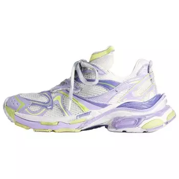 Кроссовки Balenciaga Lifestyle Shoes, светло-фиолетовый