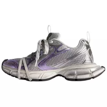 Кроссовки Balenciaga Lifestyle женские, фиолетовый