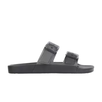 Кроссовки Balenciaga Mallorca Sandal 'Black', черный