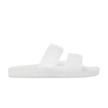 Кроссовки Balenciaga Mallorca Sandal 'Transparent', белый