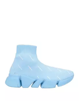 Кроссовки Balenciaga, небесно-голубой