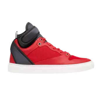 Кроссовки Balenciaga Neoprene High-top , красный