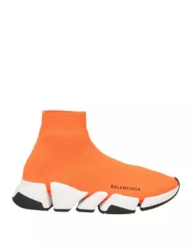 Кроссовки Balenciaga, оранжевый