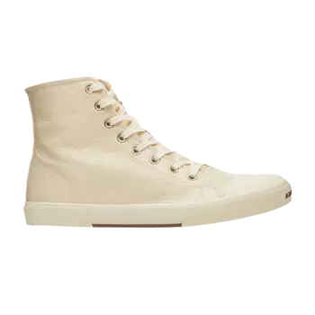 Кроссовки Balenciaga Paris High, кремовый