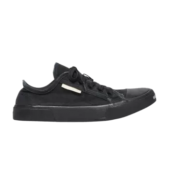 Кроссовки Balenciaga Paris Low 'Black', черный