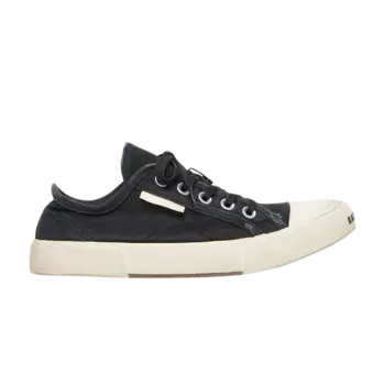 Кроссовки Balenciaga Paris Low, черный