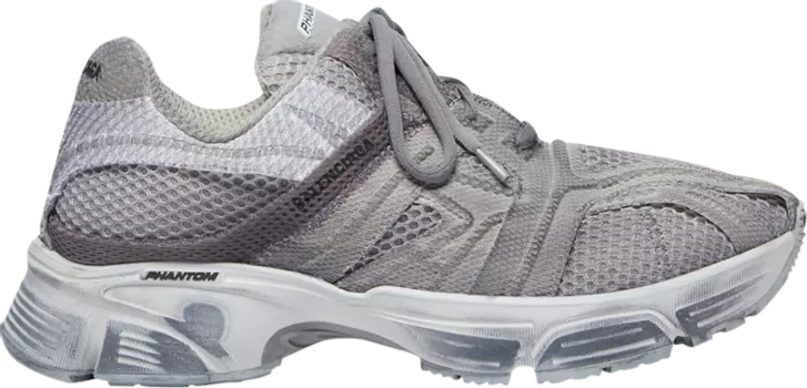 Кроссовки Balenciaga Phantom Sneaker Light Grey, серый