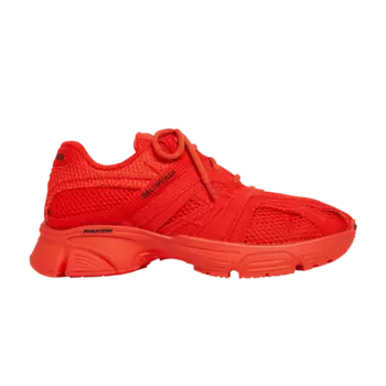 Кроссовки Balenciaga Phantom Sneaker 'Red', красный