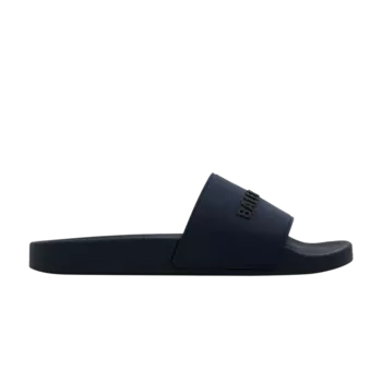 Кроссовки Balenciaga Pool Slides, синий