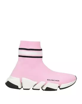 Кроссовки Balenciaga, розовый