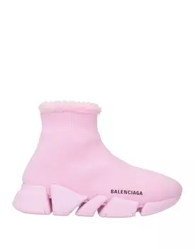 Кроссовки Balenciaga, розовый