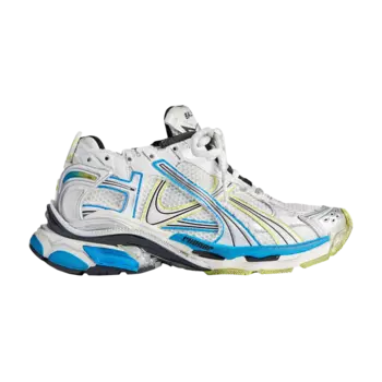 Кроссовки Balenciaga Runner Sneaker, белый