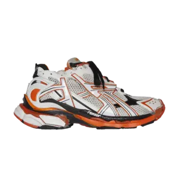 Кроссовки Balenciaga Runner Sneaker, белый