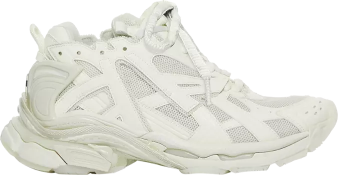 Кроссовки Balenciaga Runner Sneaker 'Glow In The Dark', белый