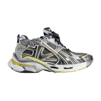 Кроссовки Balenciaga Runner Sneaker, серый
