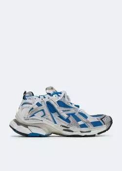 Кроссовки BALENCIAGA Runner sneakers, синий