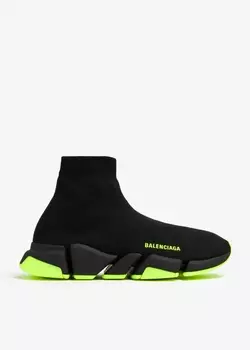 Кроссовки Balenciaga Speed 2.0, черный